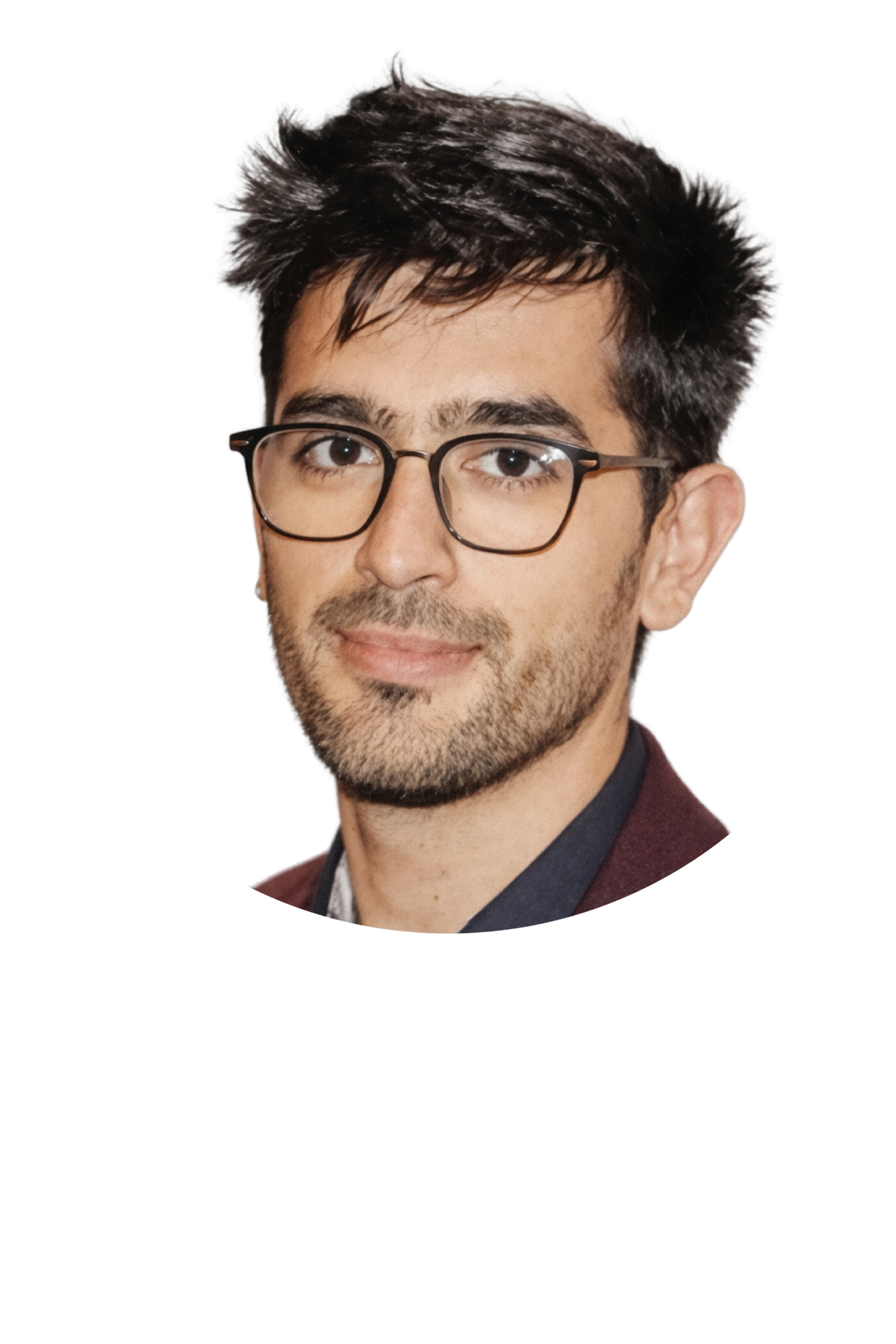 Anibal Aguillon Salazar, co-fondateur d’OceanEngine